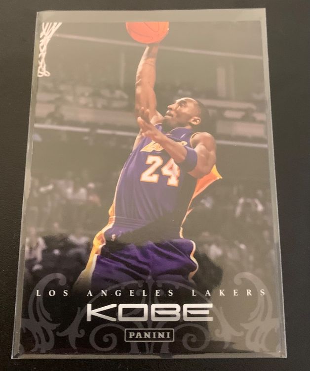 NBA Kobe Bryant Anthology Card | Kaufen auf Ricardo