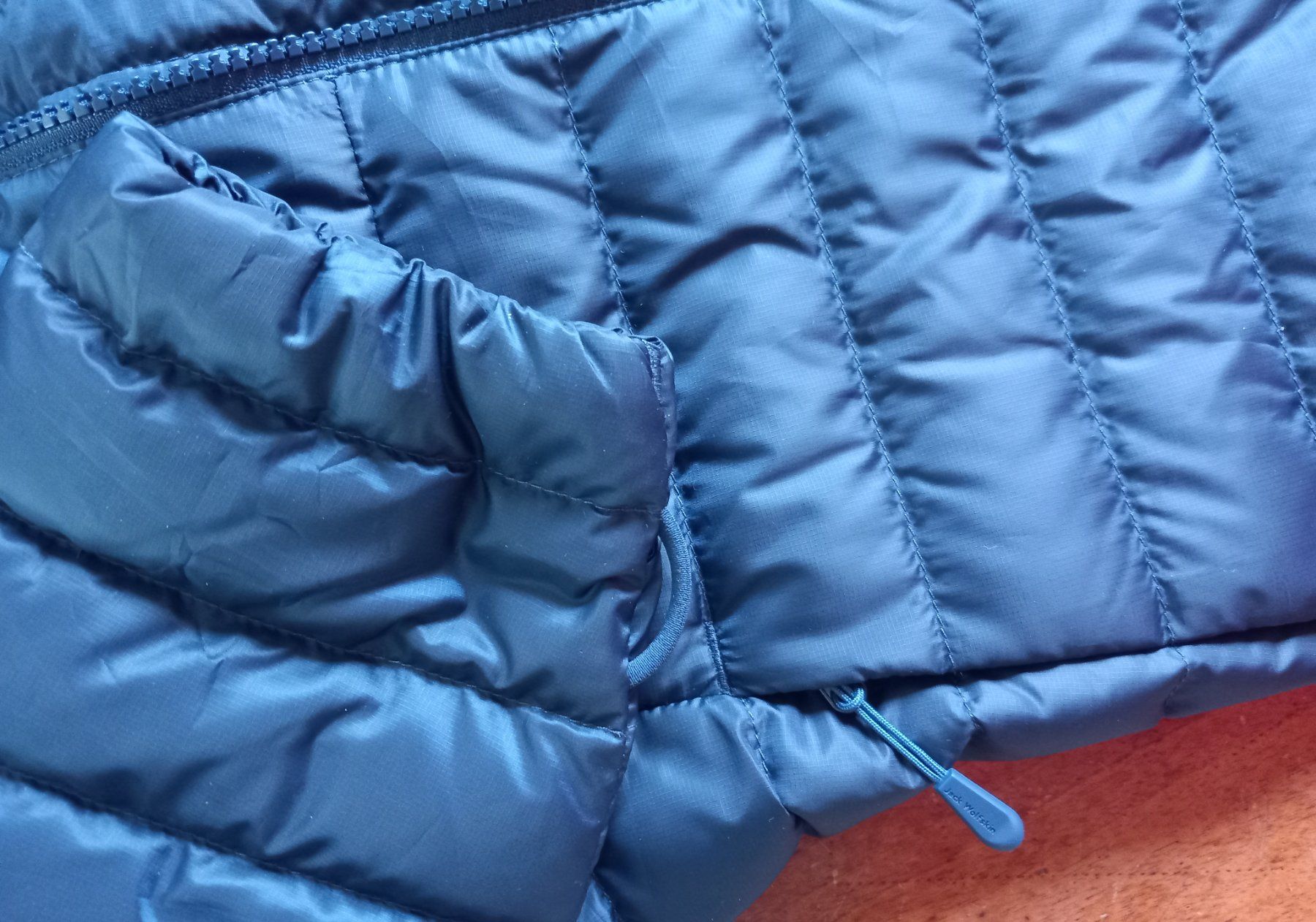 Jack Wolfskin Giacche: Doudoune Wolfskin neuf, S – Nuovo e nell'imballaggio originale da Versoix venduto da Liline2010 5