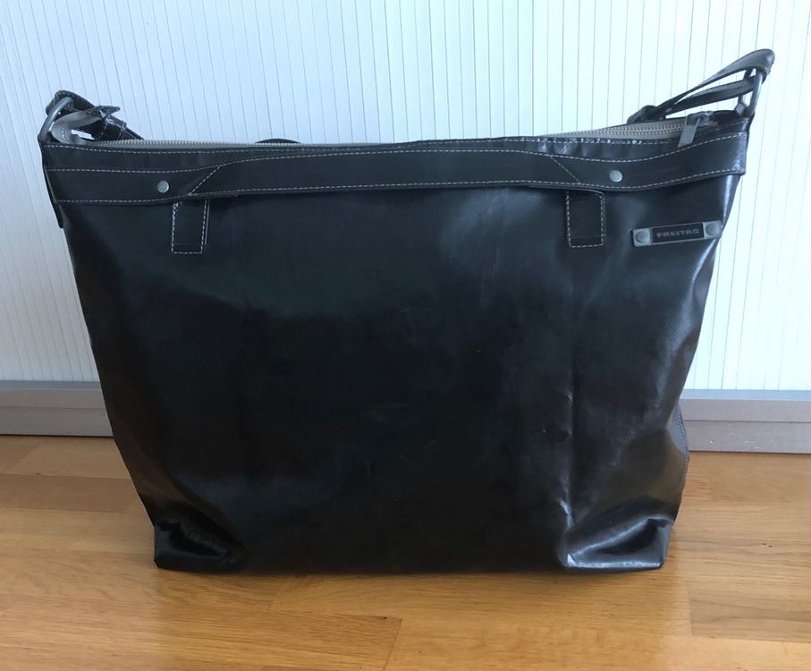 freitag AHLGREN ブラック 廃盤 フライターグ 黒 R121 AHLGREN