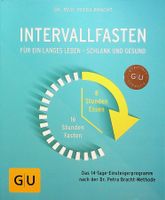 Dr. med Petra Bracht Intervallfasten Das Einsteigerprogramm