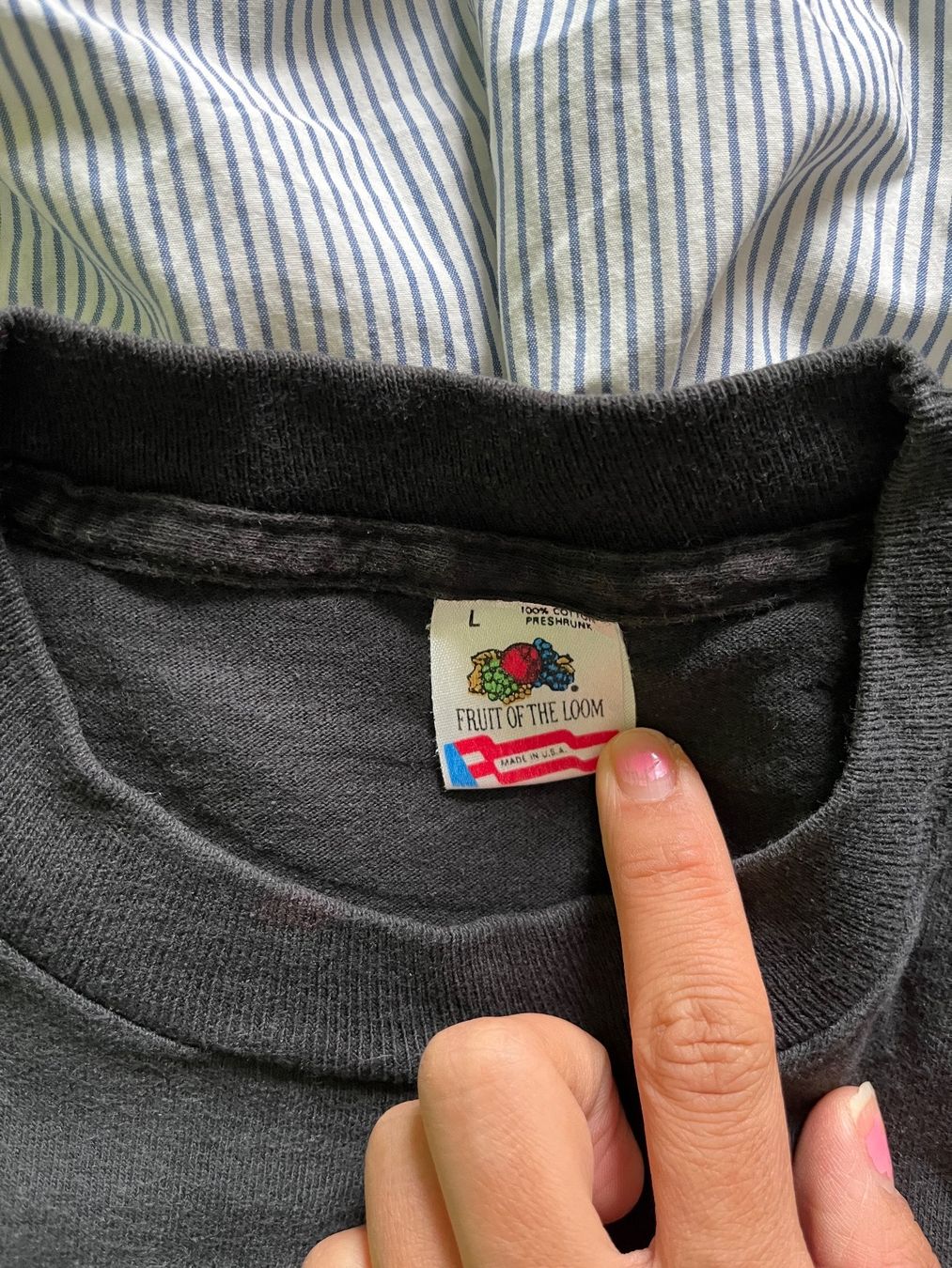 Hemden, T-Shirts & Polos: Vintage t shirt – Gebraucht aus Zürich von til_smy2 2