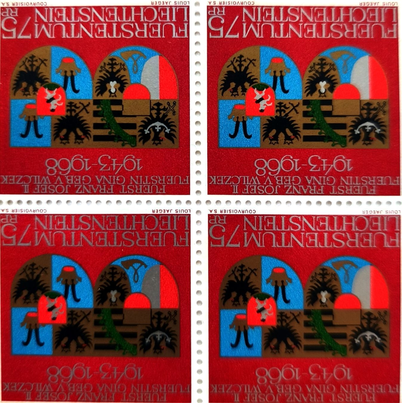 Alle Briefmarken: Briefmarken  – Neu und originalverpackt aus Oberurnen von attratto