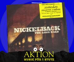Nickelback -The Long Road