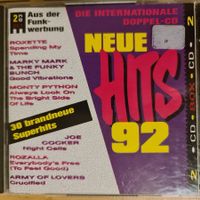 CD Neue Hits 92