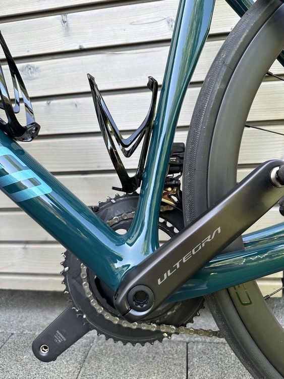 Specialized Vélos: Specialized Tarmac SL7 Expert Shimano Ultegra Di2 Rahmen 58 – D'occasion à Aarau Rohr par braendlibeni 1