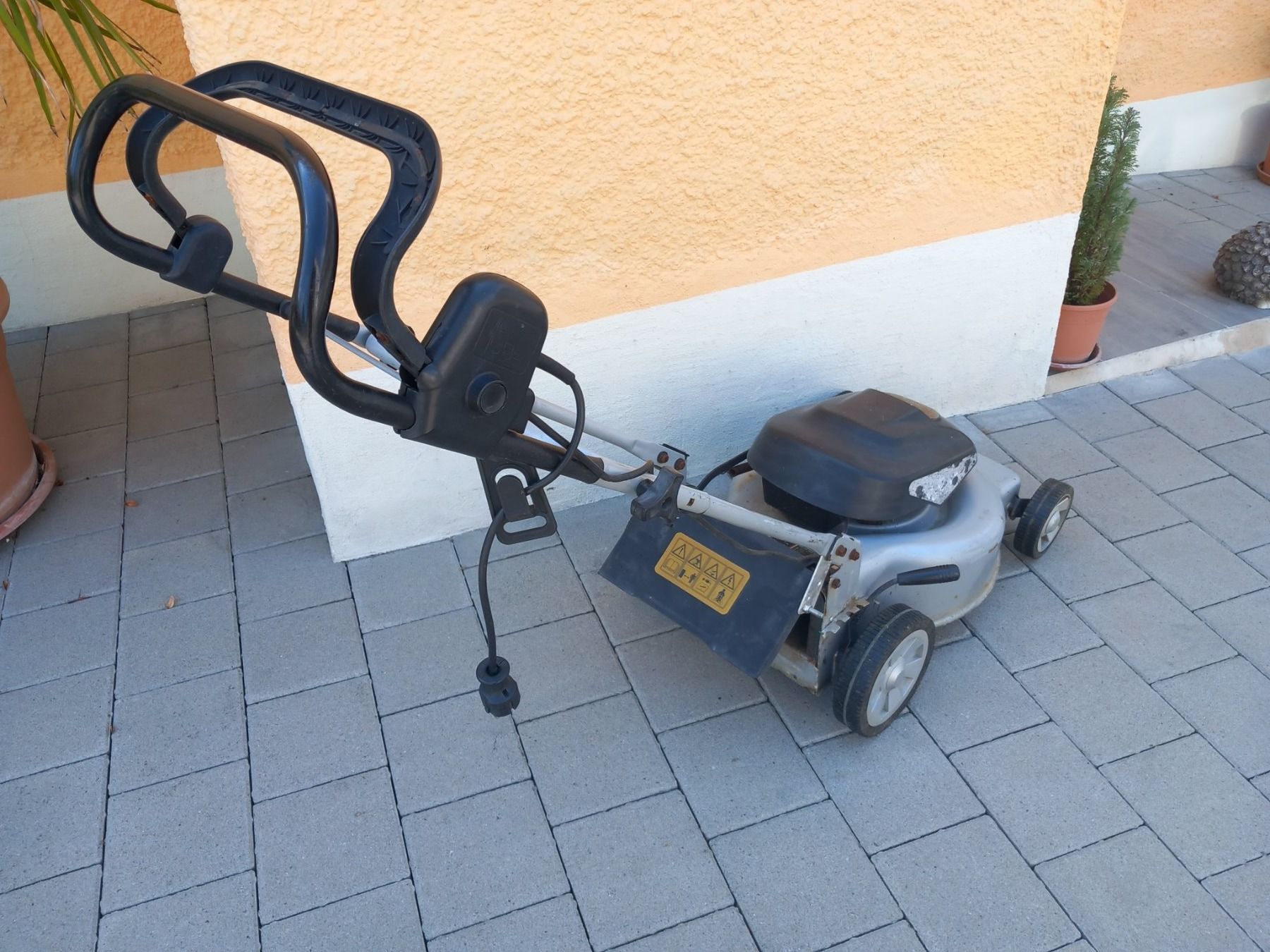 Tondeuses à gazon: Elecktro Rasenmäher – D'occasion à Rheinau par profitronic.shop 9