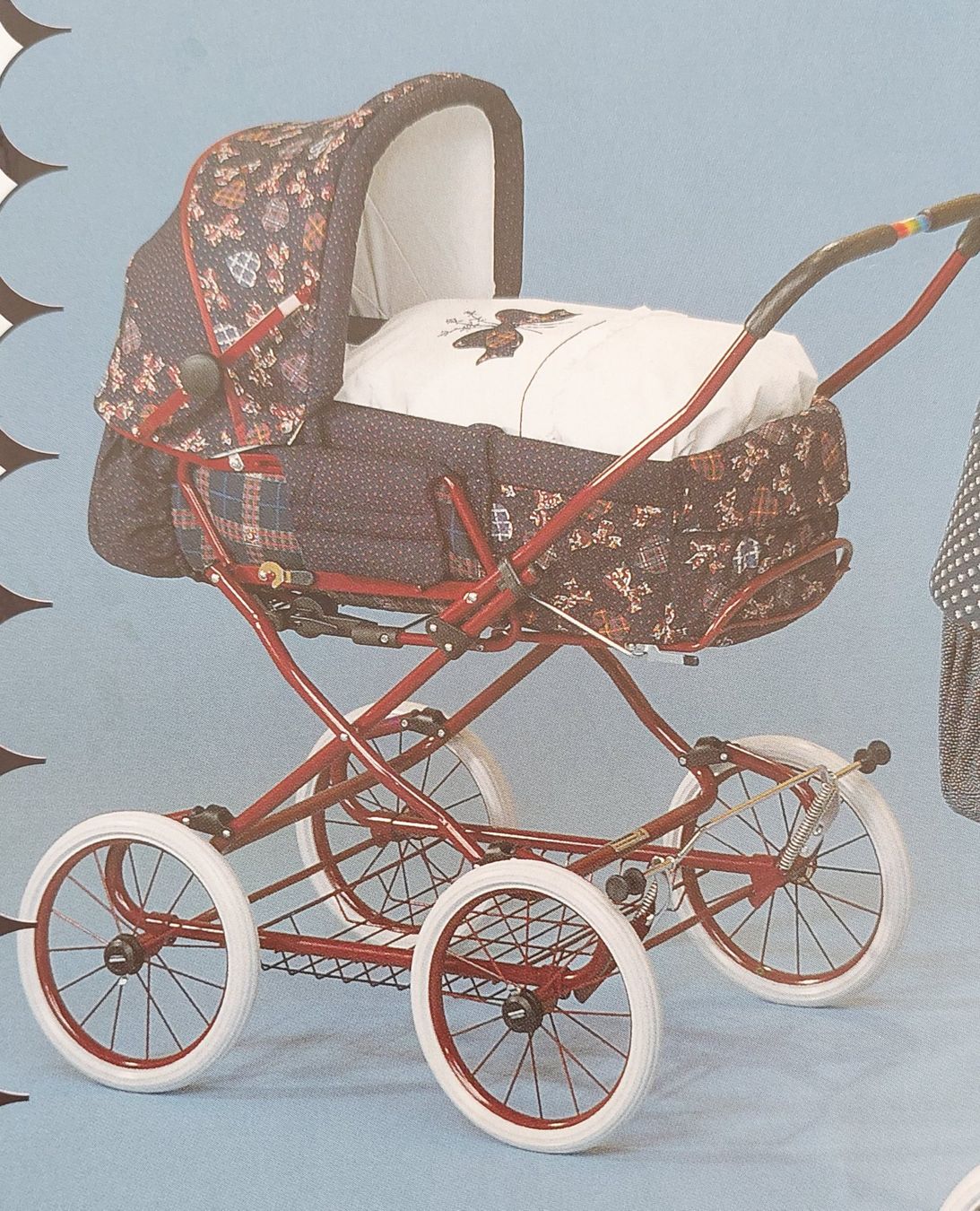 Teutonia Carrozzine: Kinderwagen in gutem Zustand – Usato da Birmensdorf ZH venduto da mib_9lwt