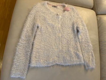 Weiß feine Pulli gr 146