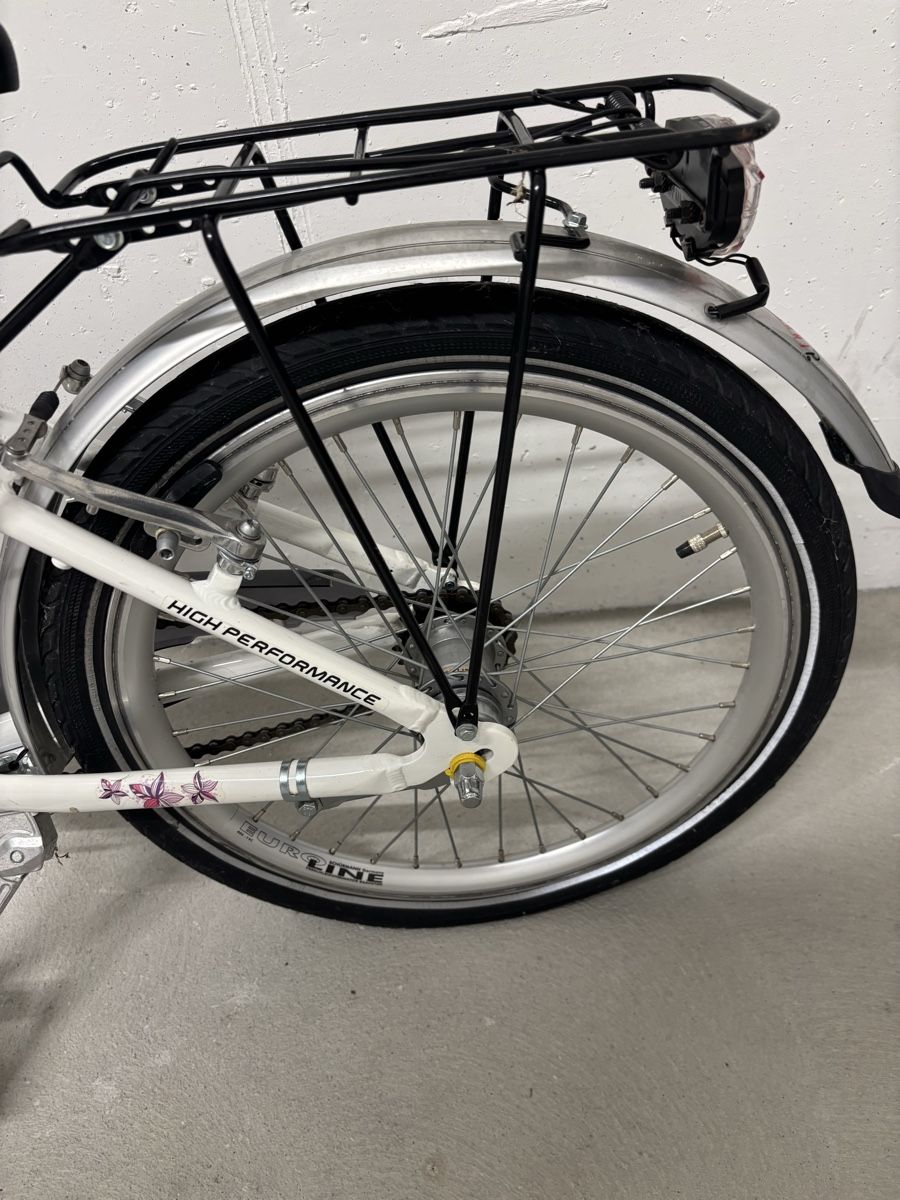 Puky Biciclette: Puky Kinderfahrrad 20 Zoll – Usato da Salenstein venduto da Silly...0 5