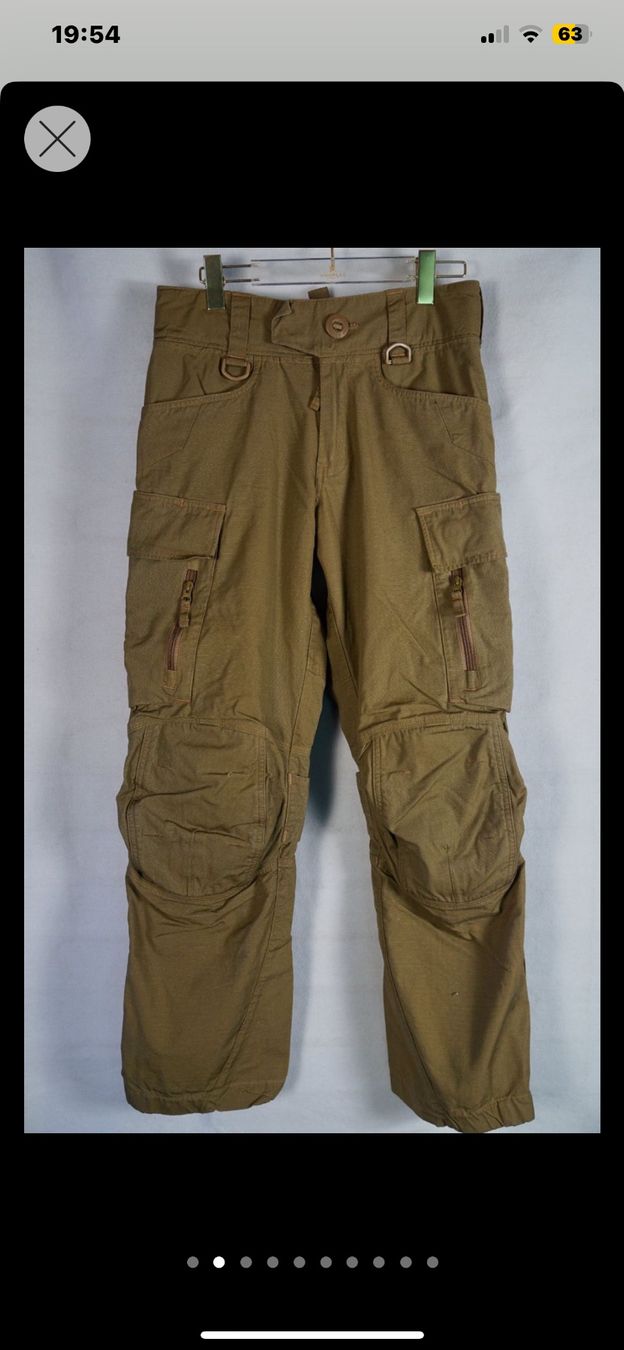 Hosen: CLAWGEAR RAIDER MK IV (S/46) – Gebraucht aus Horw von Eomer 1