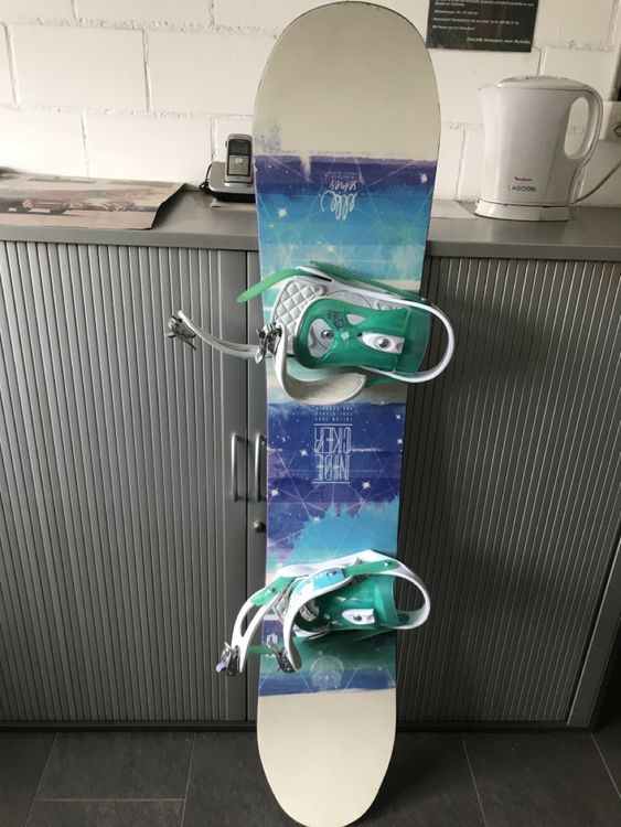 Nidecker Snowboard 147 | Kaufen auf Ricardo