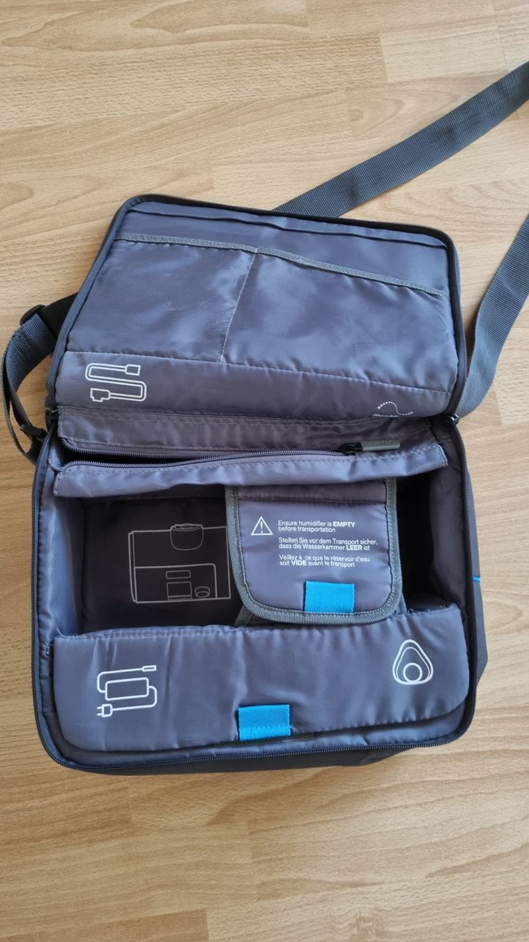 ResMed Attrezzature mediche: RESMED AirSense 10 Apnoegerät – Usato da Olten venduto da  5