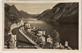 Gandria, 1938