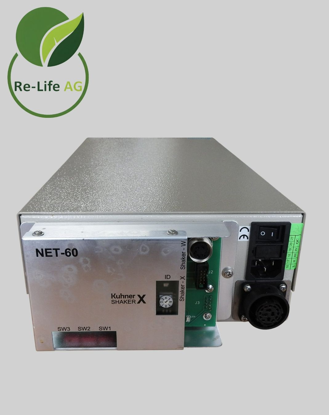 Tutte le macchine: Kuhner Net-60 Shaker Controller – Usato da Reinach BL venduto da Re-LifeAG_Labor 3