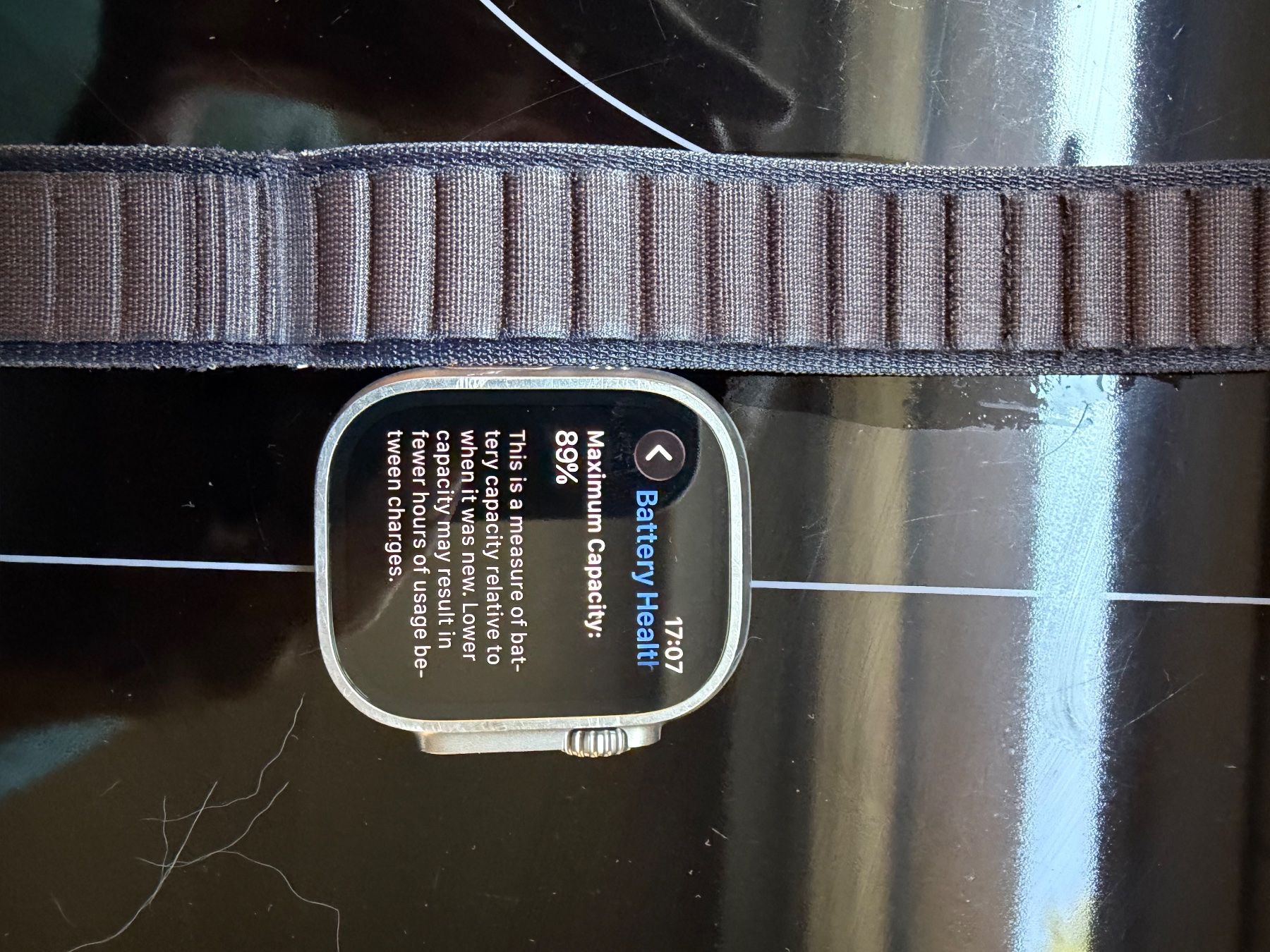 Apple Smartwatch: Apple Watch Ultra 2 – Gebraucht aus Riehen von cur_vg2y 1