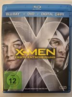 X-Men - Erste Entscheidung Blu-Ray
