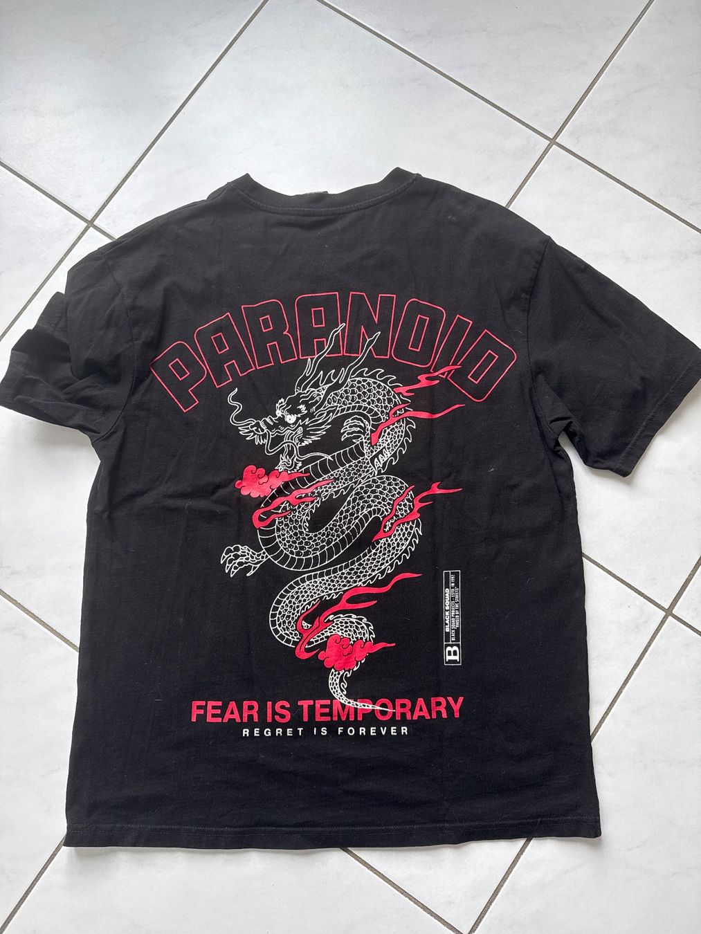 T-shirt: Shirt Gr L – Usato da Zell ZH venduto da Guffos 1