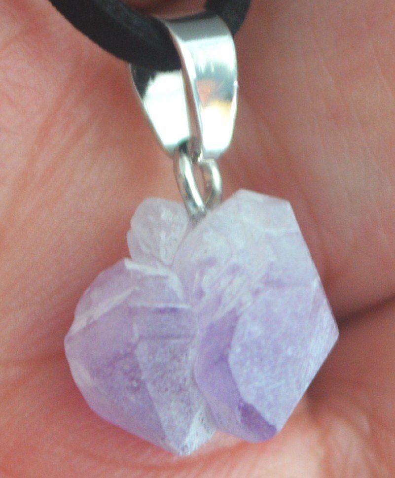 Catenine: Halskette Y-433 – Amethyst – Nuovo e nell'imballaggio originale da Goldiwil (Thun) venduto da han_v5b7 1