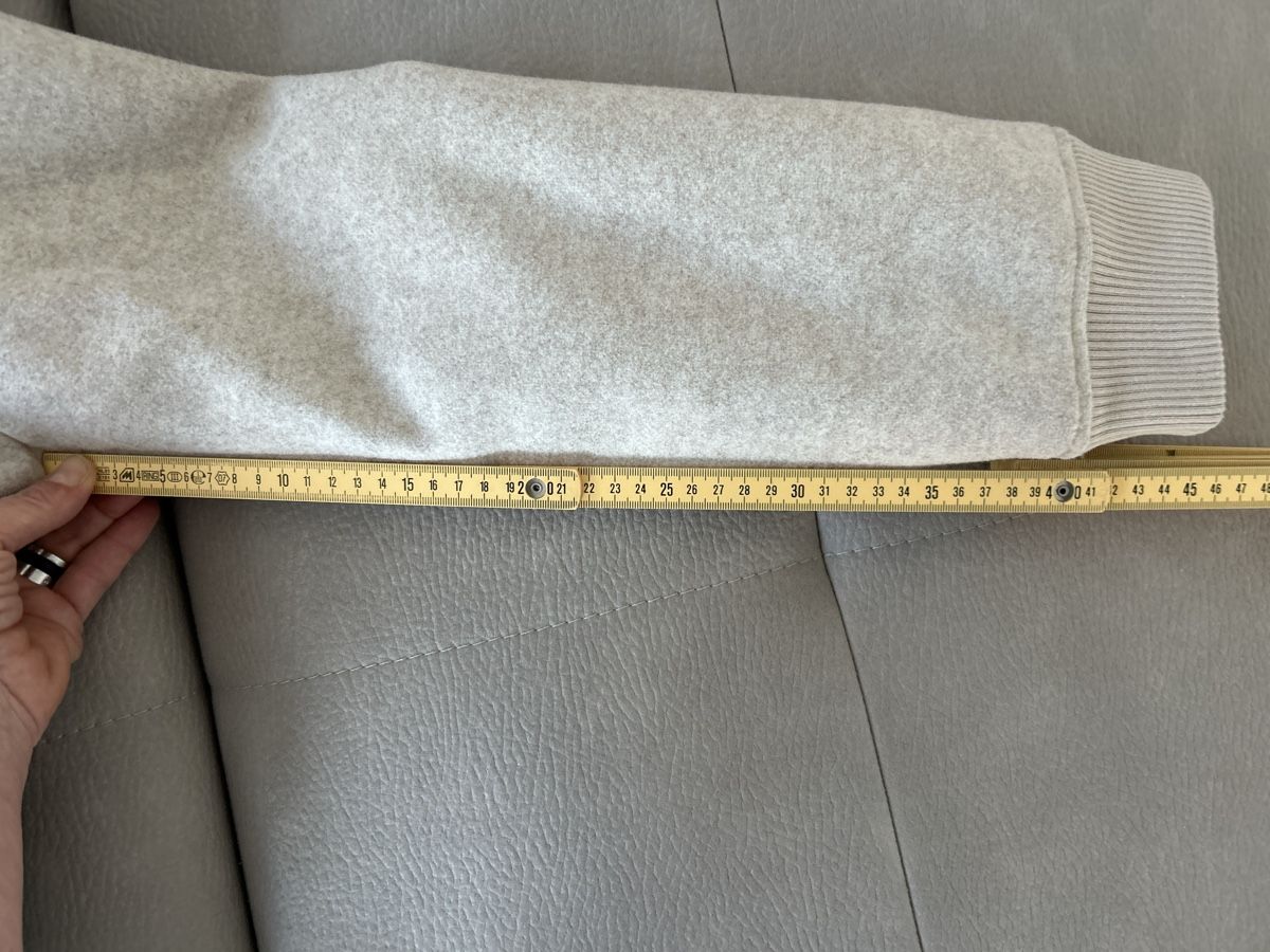 Giacche: Kurze Übergangsjacke von Chicoree, Grösse M, beige – Nuovo (secondo la descrizione) da Erlinsbach SO venduto da hallon480 7