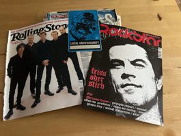 DIE TOTEN HOSEN CAMPINO tolle Berichte + Poster + Pass Top
