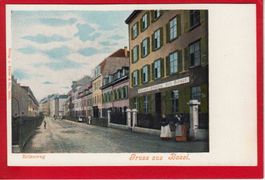 AK BASEL ERLENWEG