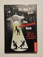 Die drei Fragezeichen Kids - Das ausserirdische Buch / #WT18