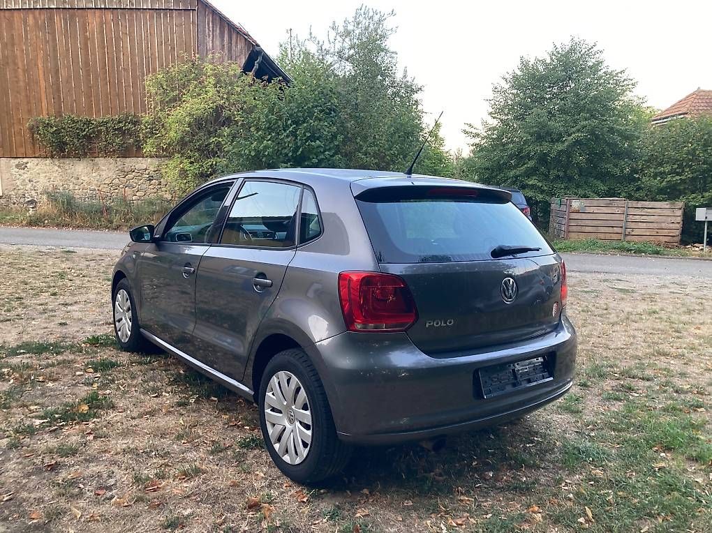 Autos: VW Polo – D'occasion à Seigneux par Gauthier15 4