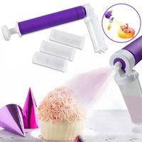 Kuchen Airbrush Pumpe