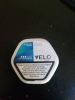 Nikotinbeutel VELO - Neu - nicht geöffnet