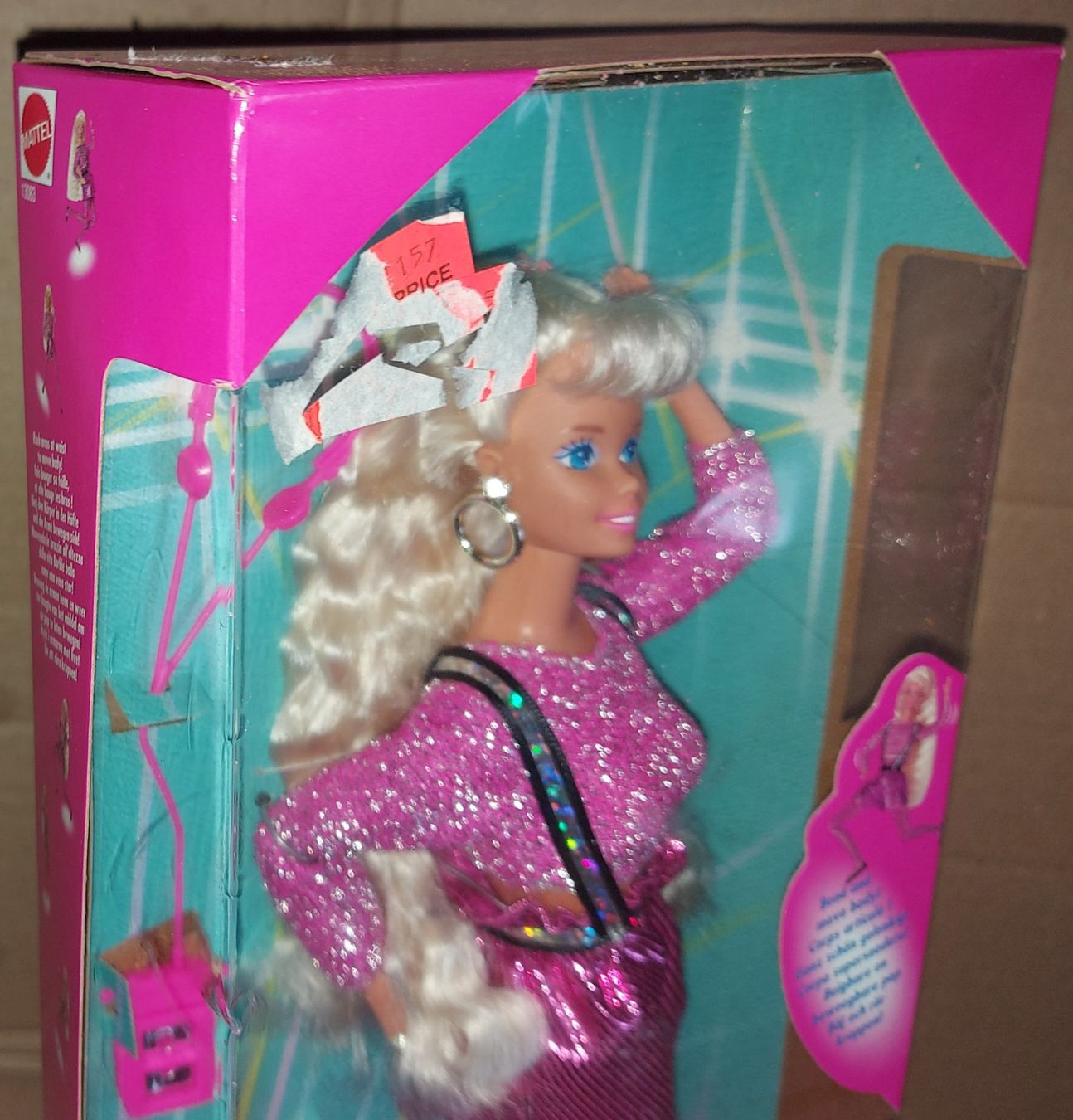 Bambole: Barbie "Dance Moves",1994,Neuve – Nuovo e nell'imballaggio originale da Ecublens VD venduto da Magic_Island 7
