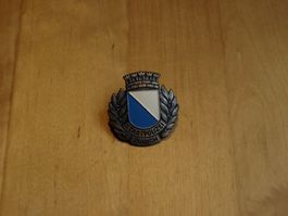 Altes Hutabzeichen Stadtpolizei Zürich