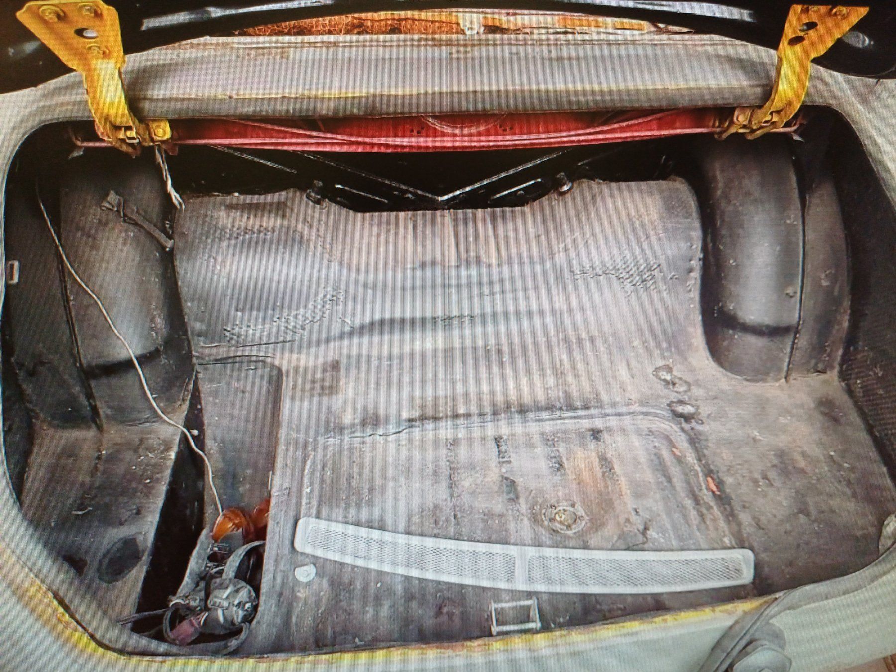 Volvo Automobili: Volvo Amazon 121 – Usato da Sattel venduto da Oldie-schruuber 2