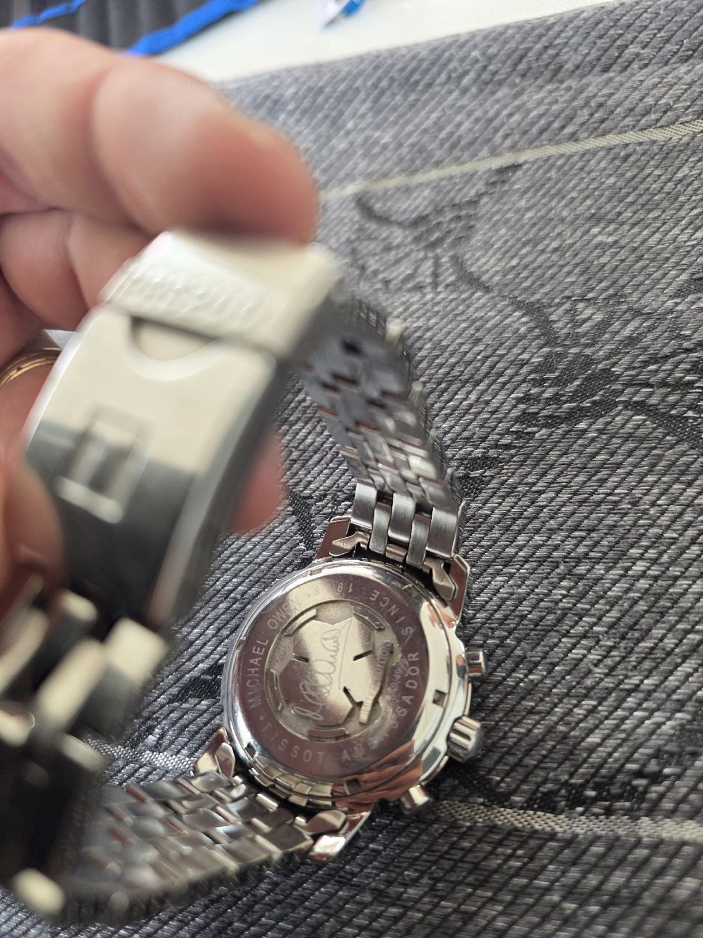 Tissot Uhren: Tissot PRS200 Chronograph Limited Editon – Gebraucht aus Spreitenbach von Je_3011 2