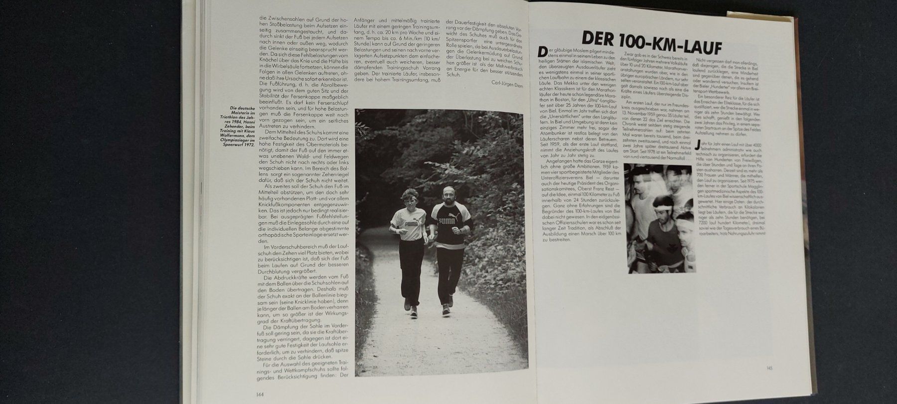Bücher: Marathon /Hans-Jürgen Usko – Gebraucht aus Zürich von t24_de 7