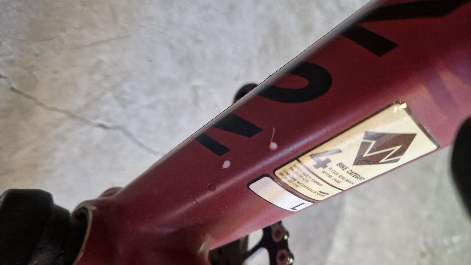 Canyon Biciclette: VTT Canyon Stoïc 3 Taille L – Usato da Loveresse venduto da didana 7