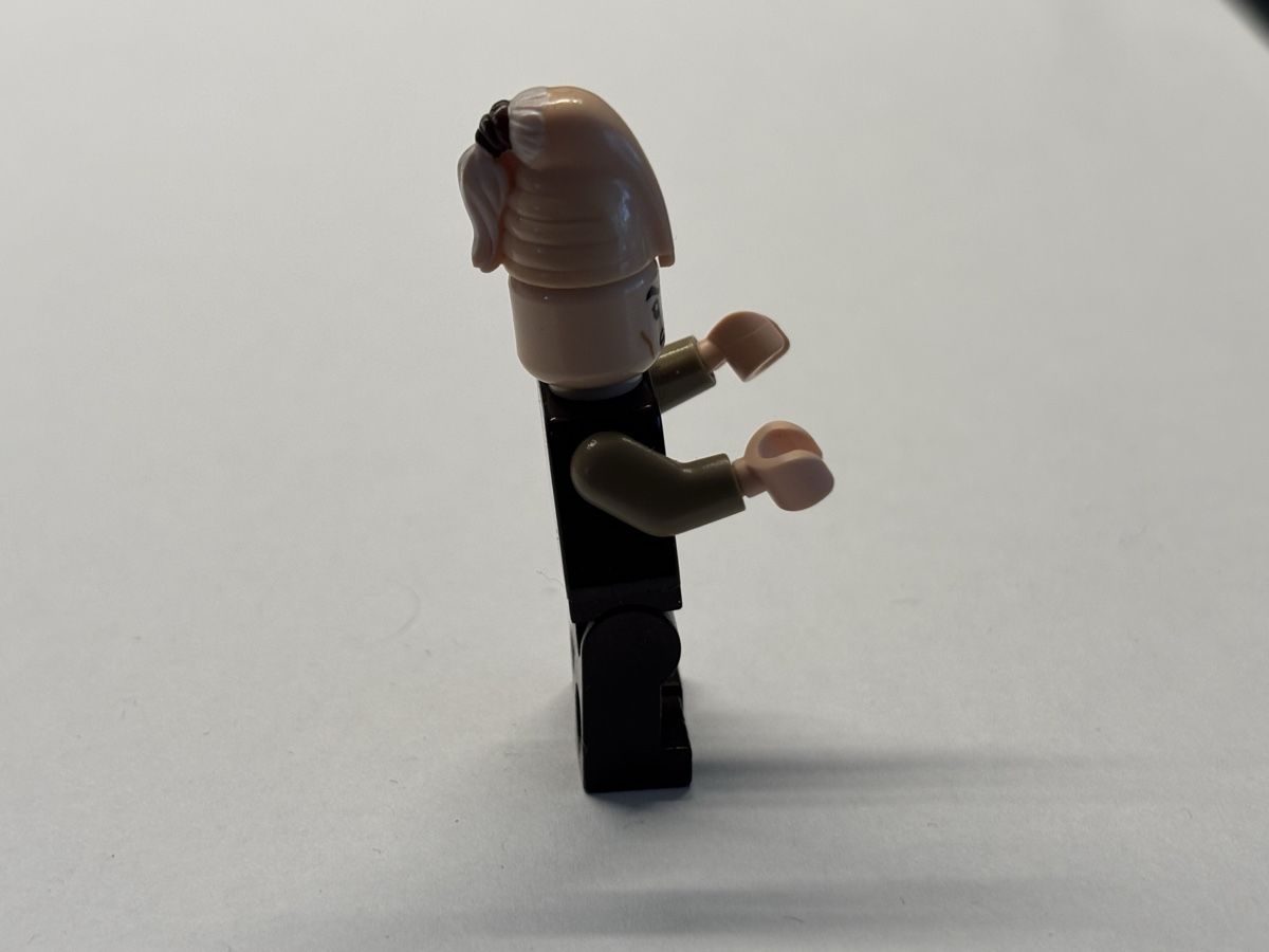 Star Wars Giocattoli: Lego Star Wars Ki - Adi - Mundi – Usato da Veltheim AG venduto da stiebi 1