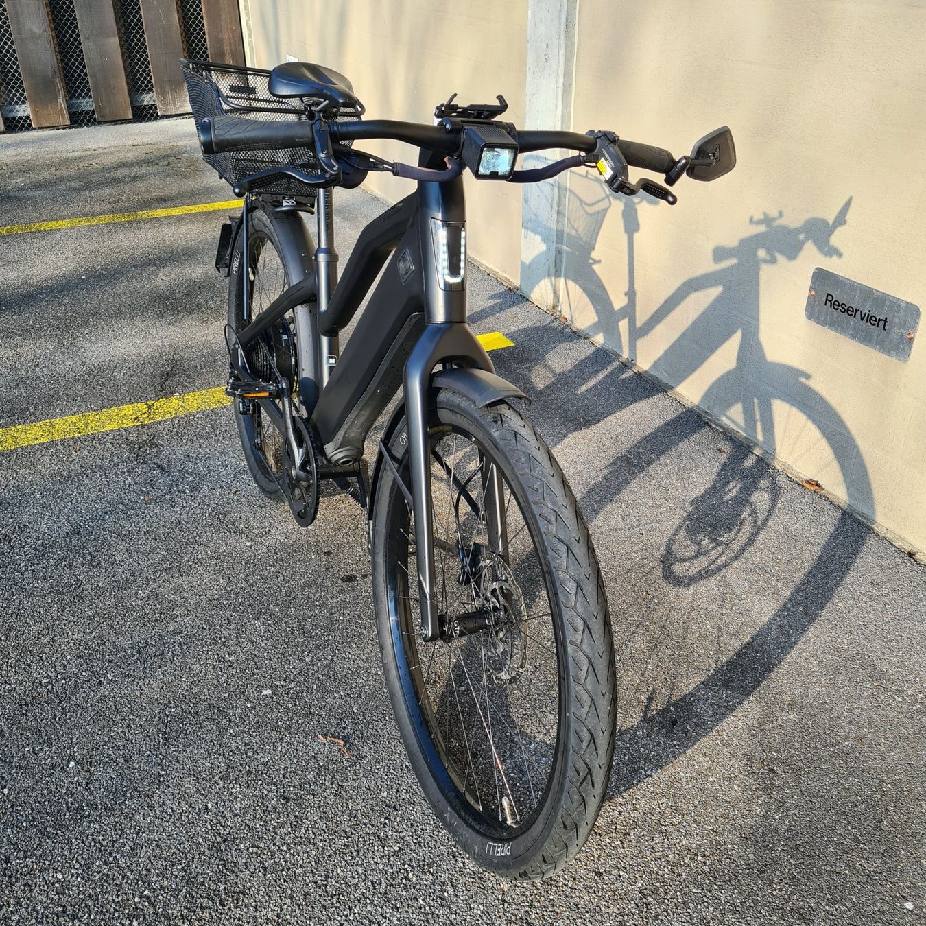 Stromer Biciclette: Stromer ST3 Comfort 45kmh – Usato da Oey venduto da Knutti8 2