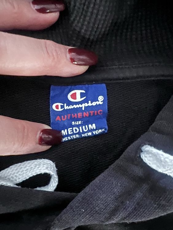 Champion Hoodie 2