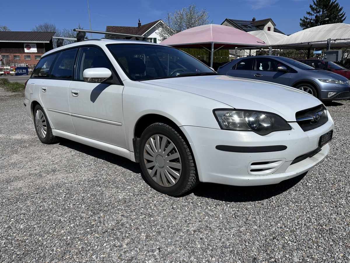 Subaru Automobili: SUBARU Legacy 2.5i AWD – Usato da Balterswil venduto da 899 1