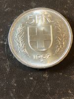 5 Franken 1967