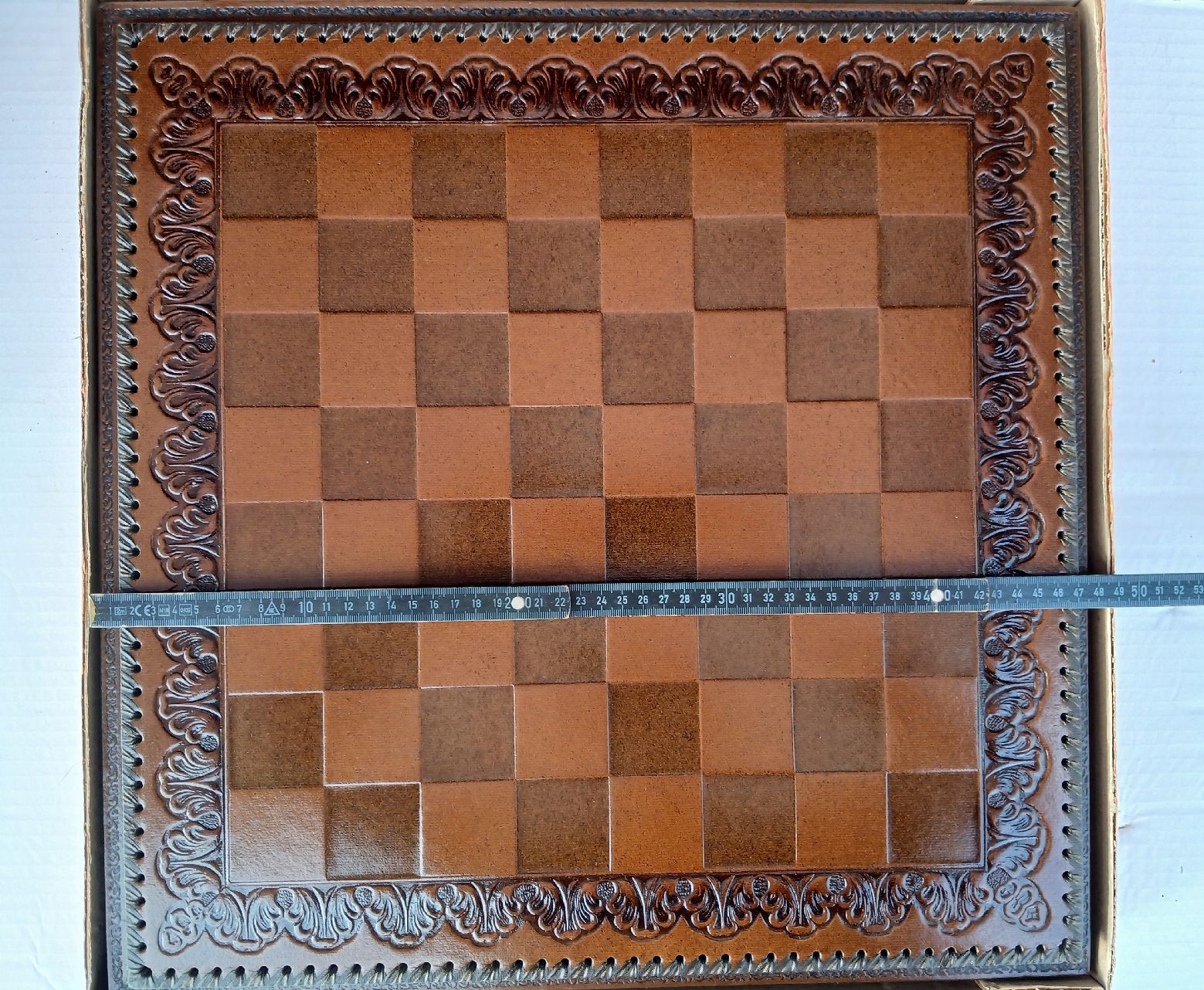 Giochi: Schachspiel "Ming" 1973 – Nuovo (secondo la descrizione) da Wirzweli venduto da Lalumi 4