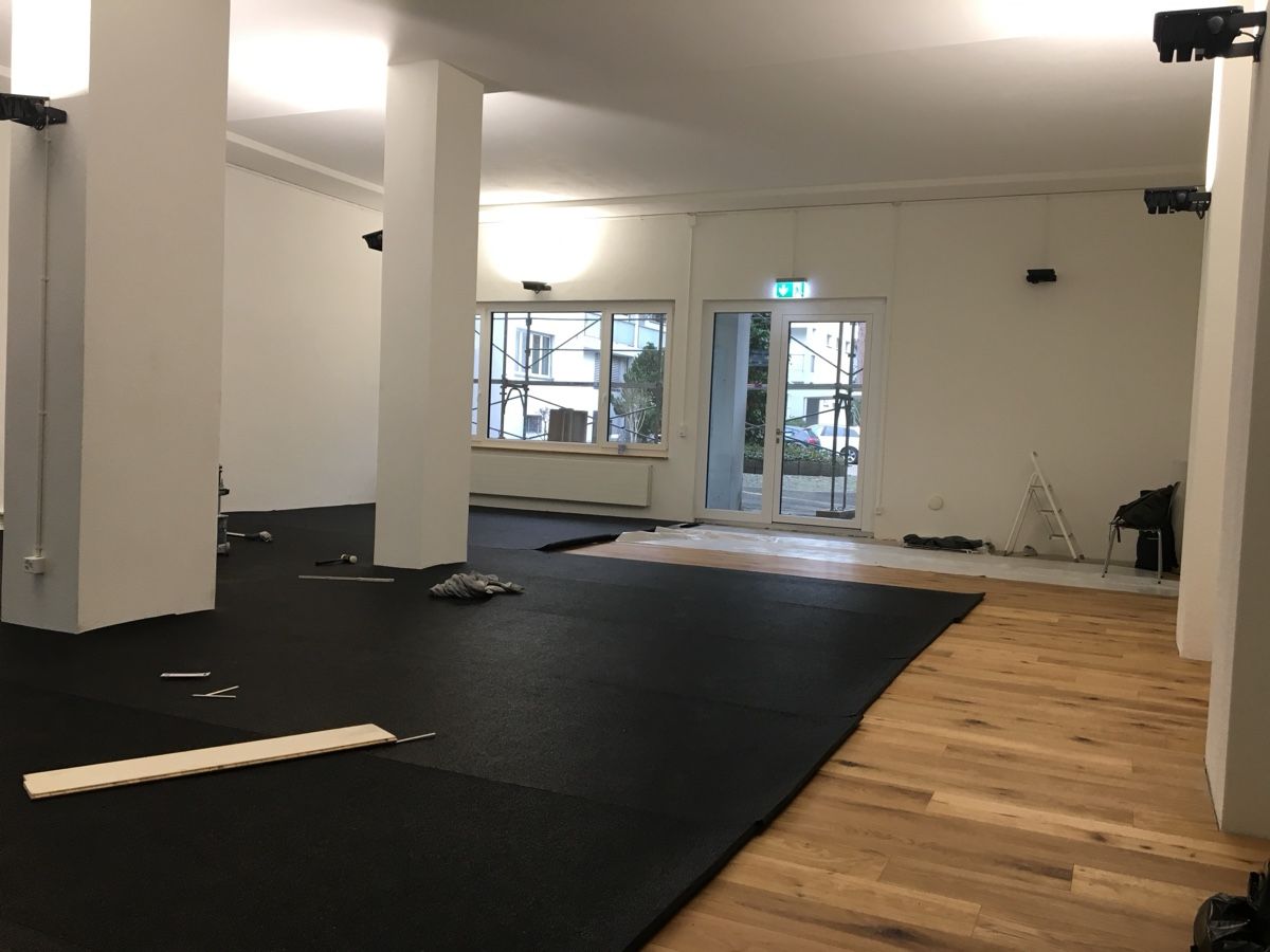 Rivestimenti per pavimenti: Gummiboden 25mm – Usato da Zürich venduto da Julius85 1