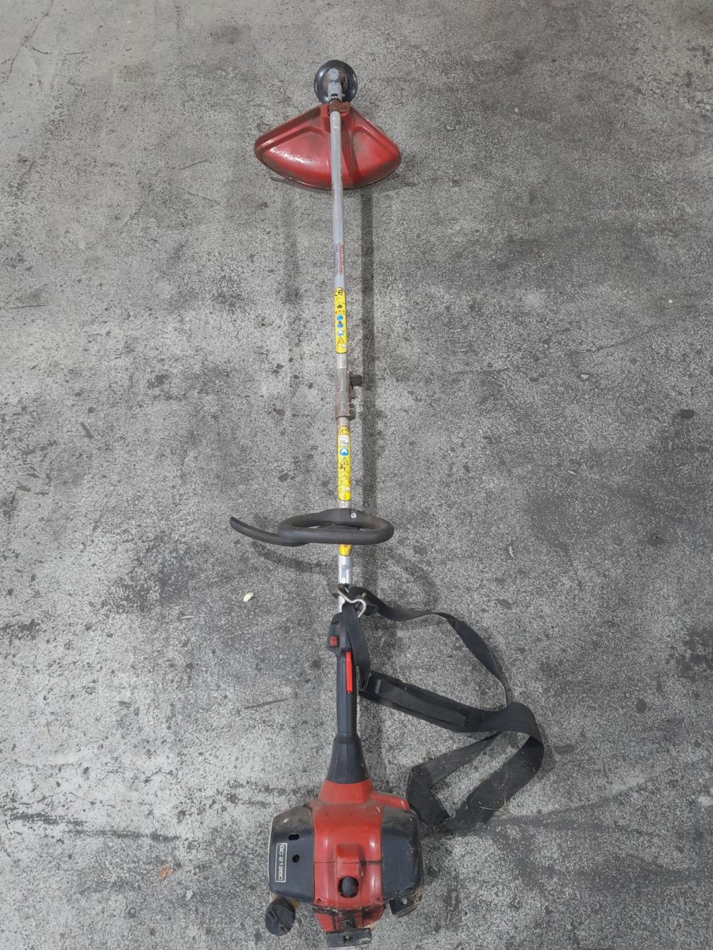 Tutte le macchine: Motorsense Jonsered defekt – Difettoso da Burgdorf venduto da duhe62
