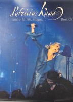 2 DVDs PATRICIA tout la musiq BEST of