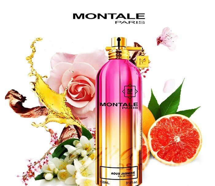 Montale Profumi & Eau de Toilette: Aoud Jasmine Montale  eau de parfum 6 ml sample – Nuovo (secondo la descrizione) da Chêne-Bougeries venduto da Seetooyoo 2