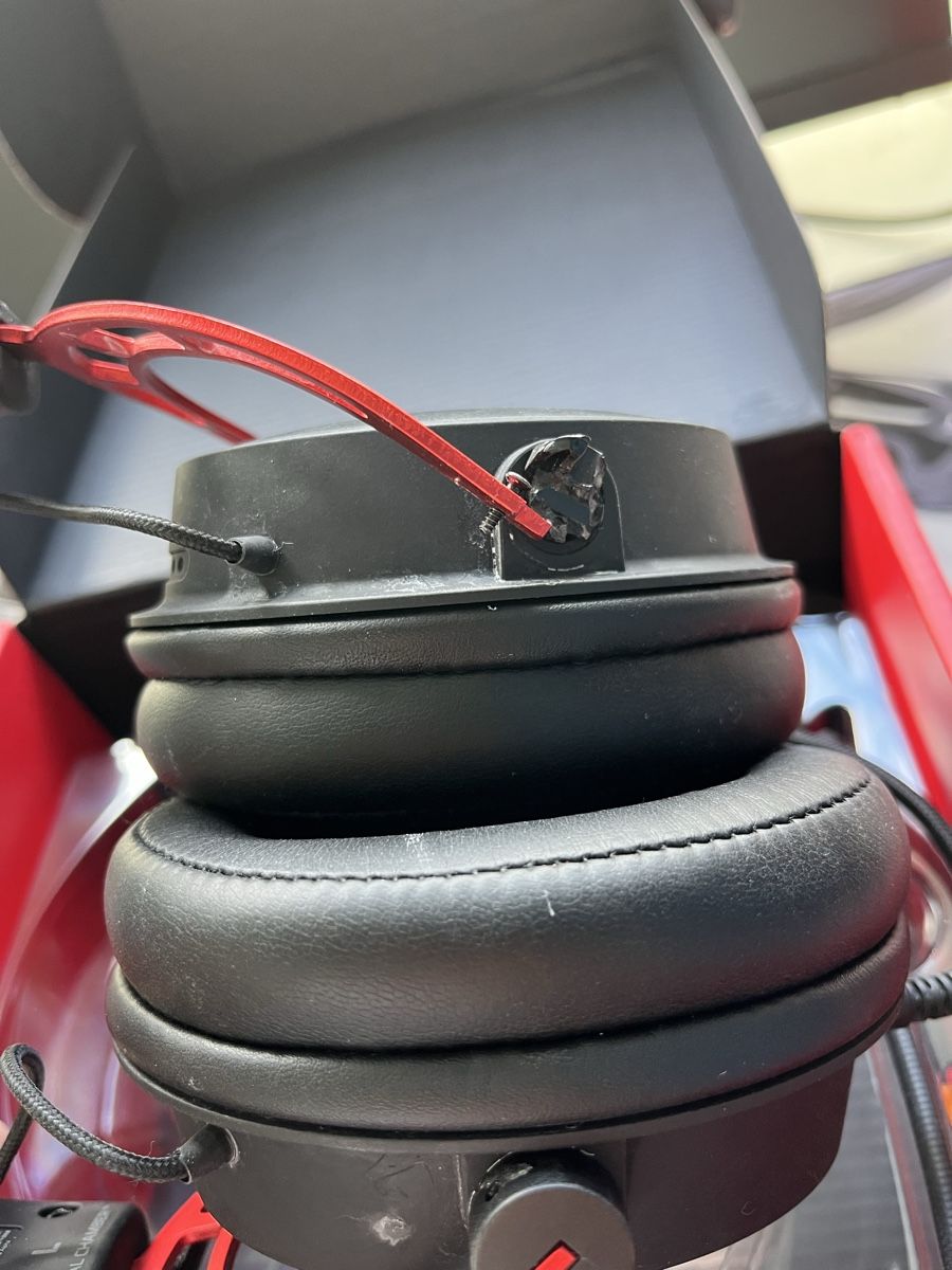 Hyperx Casques audio: Hyperx cloud alpha headset  – D'occasion à Muntelier par estavayer01 4