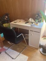 Arbeitstisch Bürotisch mit Stuhl