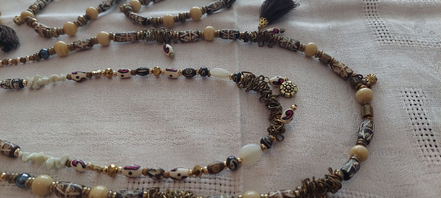 Catenine: Halskette im tollen Design – Usato da Safenwil venduto da fra_t5c9 2