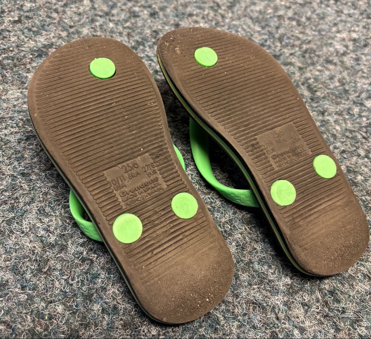 Herrenschuhe: Flip Flop – Gebraucht aus Effretikon von fabee 2