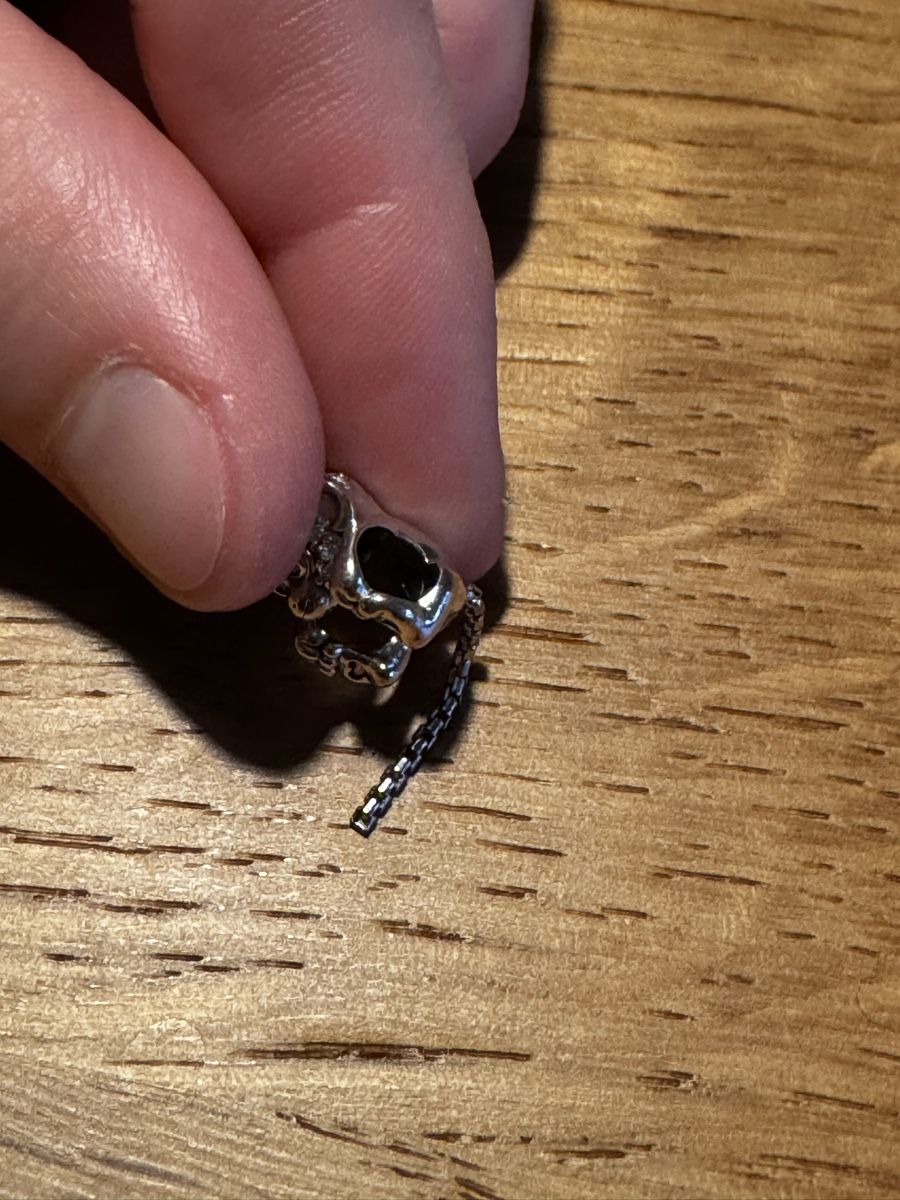 Pandora Ciondoli: Pandora Charm Äffchen Affe Silber – Nuovo (secondo la descrizione) da Scherz venduto da spike22.5 3